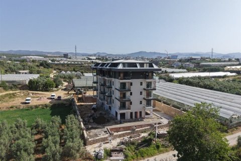 Wohnung  in Alanya, Antalya, Türkei Nr. 228211