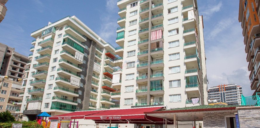 1+1 Wohnung in Alanya, Antalya, Türkei Nr. 228210