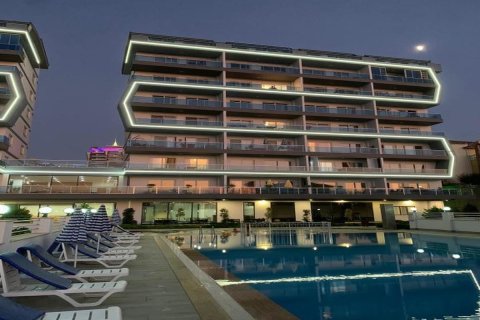 Lejlighed i Alanya, Antalya, Tyrkiet Nr. 228212 - 2