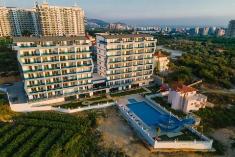 Lejlighed i Alanya, Antalya, Tyrkiet Nr. 228212 - 3