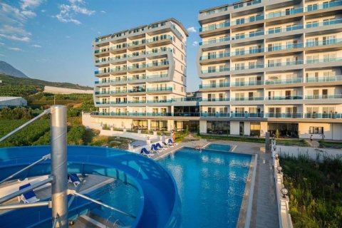 Lejlighed i Alanya, Antalya, Tyrkiet Nr. 228212 - 4