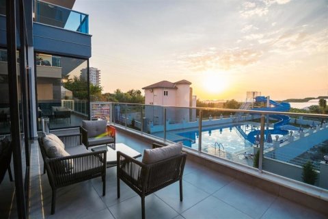 Lejlighed i Alanya, Antalya, Tyrkiet Nr. 228212 - 10