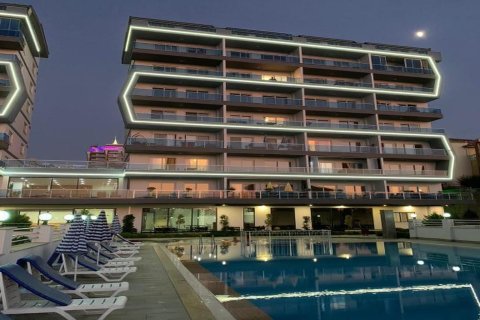 Wohnung  in Alanya, Antalya, Türkei Nr. 228212