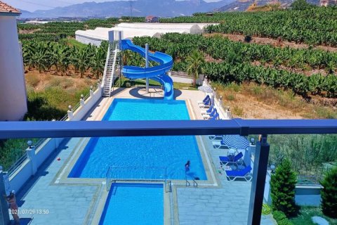 Lejlighed i Alanya, Antalya, Tyrkiet Nr. 228212 - 14