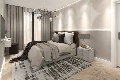 1+1 Leilighet  i Antalya, Tyrkia Nr. 215557 - 14