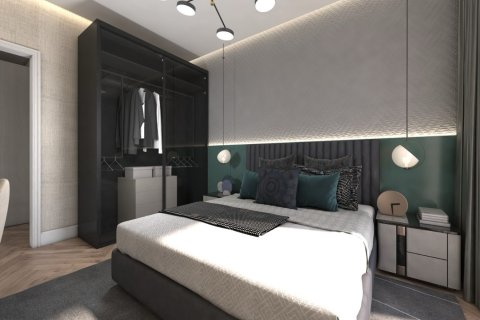 1+1 Leilighet  i Antalya, Tyrkia Nr. 215557 - 13