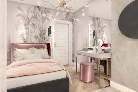 1+1 Leilighet  i Antalya, Tyrkia Nr. 215557 - 26