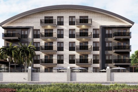 1+1 Leilighet  i Antalya, Tyrkia Nr. 215557 - 15