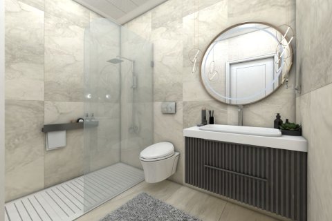 1+1 Leilighet  i Antalya, Tyrkia Nr. 215557 - 27