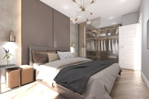 1+1 Leilighet  i Antalya, Tyrkia Nr. 215557 - 24