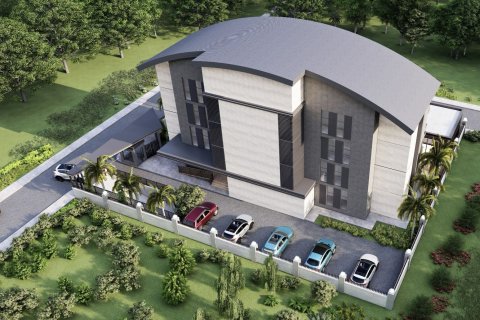 1+1 Leilighet  i Antalya, Tyrkia Nr. 215557 - 19