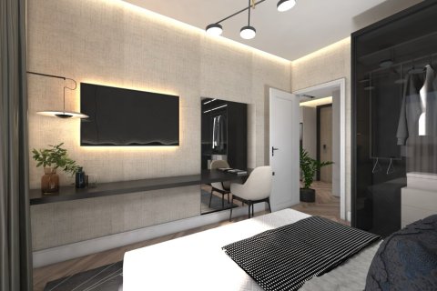 1+1 Leilighet  i Antalya, Tyrkia Nr. 215557 - 10