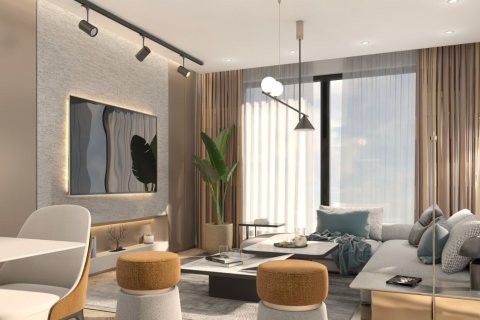 1+1 Leilighet  i Antalya, Tyrkia Nr. 215557 - 18