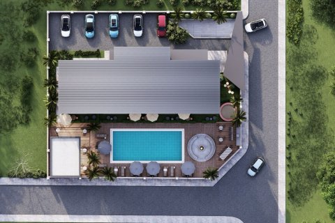 1+1 Leilighet  i Antalya, Tyrkia Nr. 215557 - 25