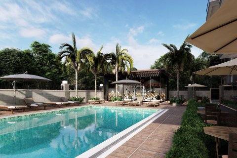 2+1 Leilighet  i Antalya, Tyrkia Nr. 215556 - 21