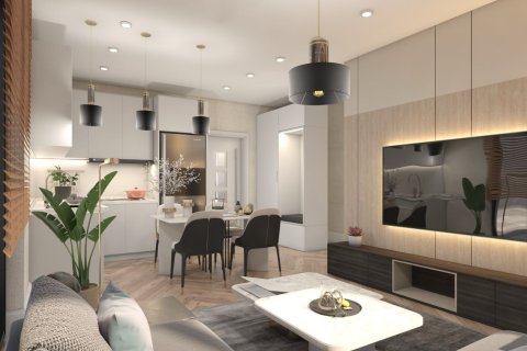 2+1 Leilighet  i Antalya, Tyrkia Nr. 215556 - 8