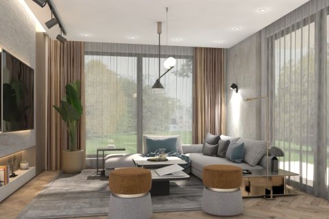 2+1 Leilighet  i Antalya, Tyrkia Nr. 215556 - 11