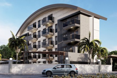 2+1 Leilighet  i Antalya, Tyrkia Nr. 215556 - 6