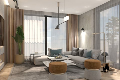 2+1 Leilighet  i Antalya, Tyrkia Nr. 215556 - 20