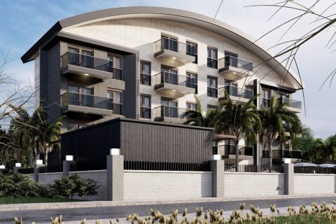 2+1 Leilighet  i Antalya, Tyrkia Nr. 215556 - 3