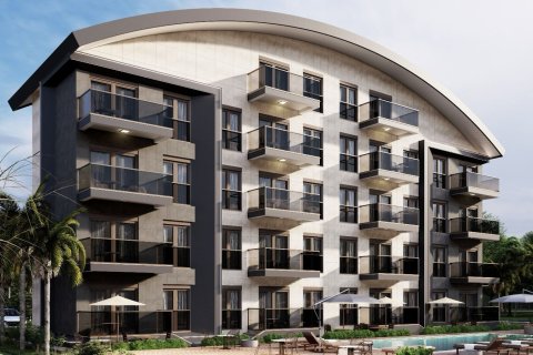 2+1 Leilighet  i Antalya, Tyrkia Nr. 215556 - 5