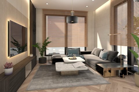 2+1 Leilighet  i Antalya, Tyrkia Nr. 215556 - 9