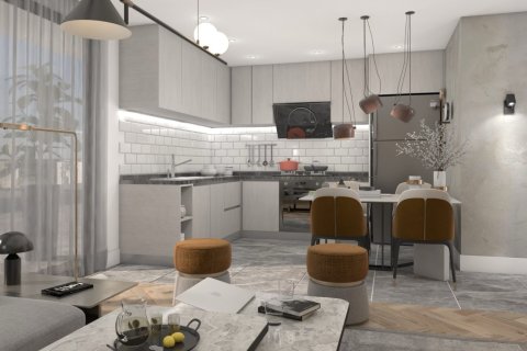 2+1 Leilighet  i Antalya, Tyrkia Nr. 215556 - 12