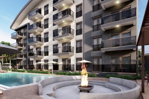 2+1 Leilighet  i Antalya, Tyrkia Nr. 215556 - 4