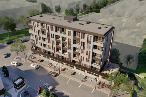 آپارتمان در Zeytinburnu،  Istanbul ، ترکیه 2 خوابه ، 72 متر مربع.  شماره 215562 - 2