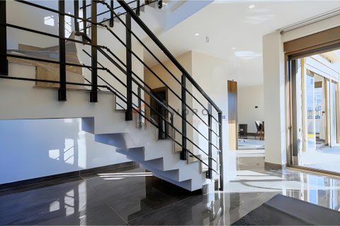 6+1 Villa  i Serik, Antalya, Tyrkia Nr. 215558 - 12