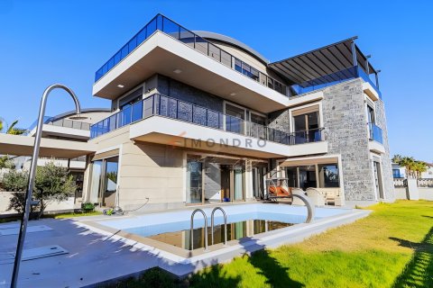 6+1 Villa  i Serik, Antalya, Tyrkia Nr. 215558 - 1