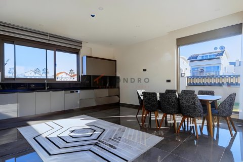 6+1 Villa  i Serik, Antalya, Tyrkia Nr. 215558 - 10