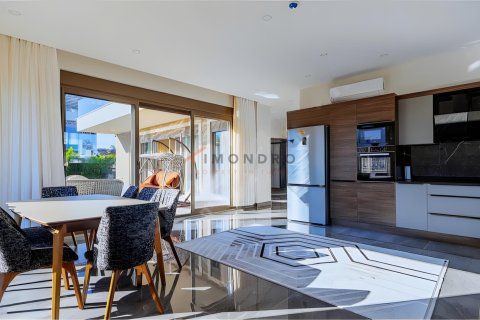 6+1 Villa  i Serik, Antalya, Tyrkia Nr. 215558 - 9