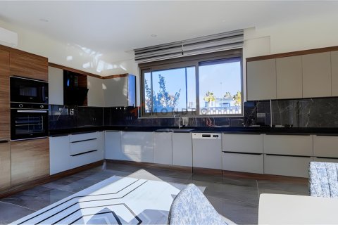 6+1 Villa  i Serik, Antalya, Tyrkia Nr. 215558 - 8