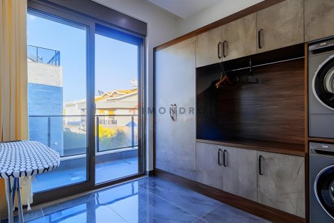 6+1 Villa  i Serik, Antalya, Tyrkia Nr. 215558 - 17