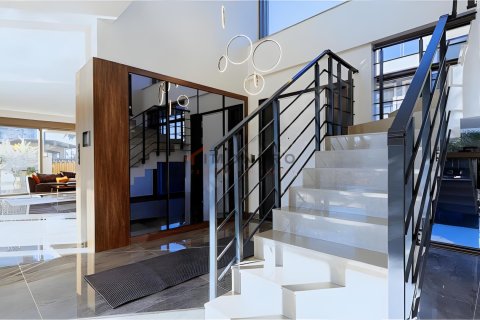 6+1 Villa  i Serik, Antalya, Tyrkia Nr. 215558 - 13