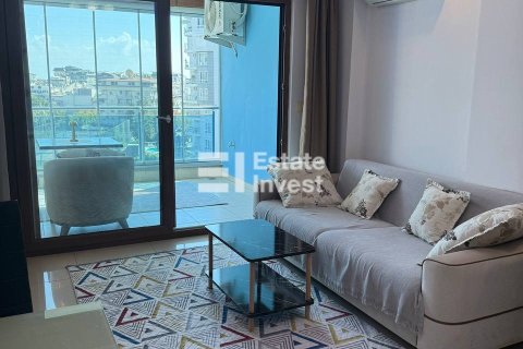 Продажа квартиры  в Аланье, Анталье, Турция студия, 42м2, №211863 – фото 1