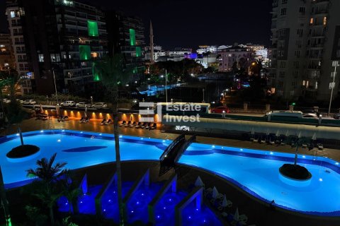 Продажа квартиры  в Аланье, Анталье, Турция студия, 42м2, №211863 – фото 9