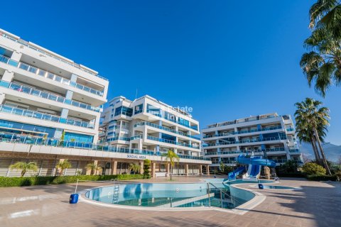 Аренда квартиры  в Аланье, Анталье, Турция 1+1, 60м2, №211864 – фото 10