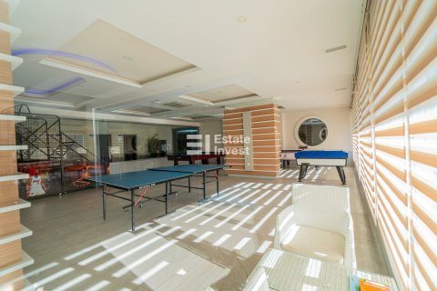 Аренда квартиры  в Аланье, Анталье, Турция 1+1, 60м2, №211864 – фото 15