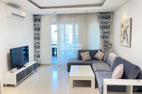 Аренда квартиры  в Аланье, Анталье, Турция 1+1, 60м2, №211864 – фото 3