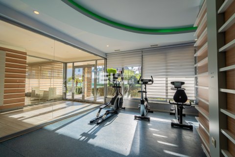 Аренда квартиры  в Аланье, Анталье, Турция 1+1, 60м2, №211864 – фото 14