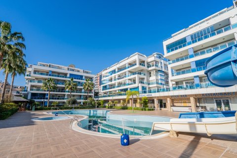 Аренда квартиры  в Аланье, Анталье, Турция 1+1, 60м2, №211864 – фото 11