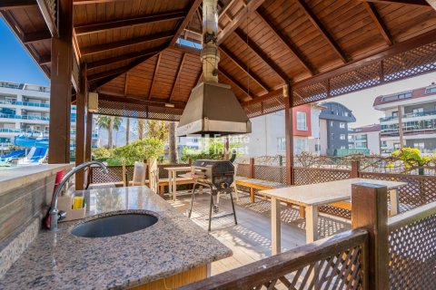 Аренда квартиры  в Аланье, Анталье, Турция 1+1, 60м2, №211864 – фото 13