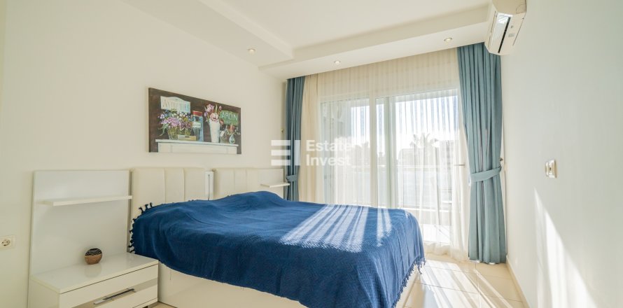 Квартира  1+1 в Аланье, Анталья, Турция №211864