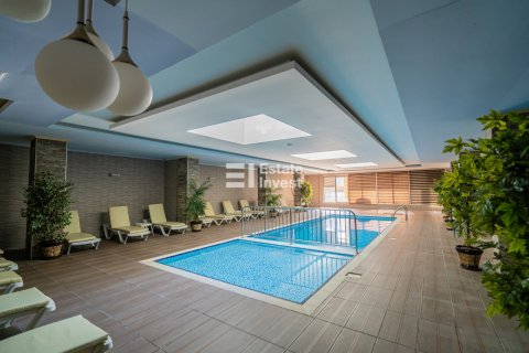 Аренда квартиры  в Аланье, Анталье, Турция 1+1, 60м2, №211864 – фото 12