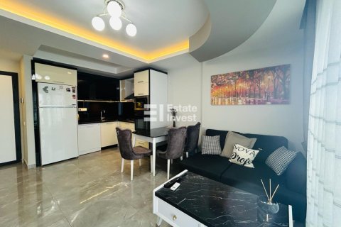 1+1 Leilighet  i Alanya, Antalya, Tyrkia Nr. 211866 - 1