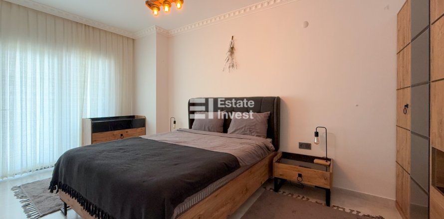 Квартира  1+1 в Аланье, Анталья, Турция №211865