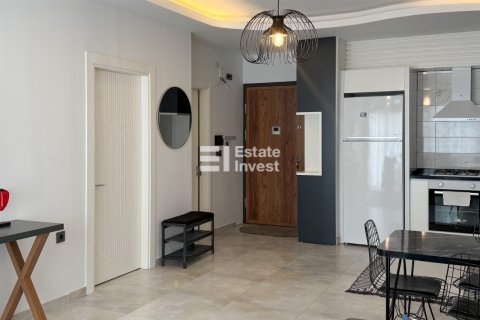 Аренда квартиры  в Аланье, Анталье, Турция 1+1, 69м2, №211865 – фото 10