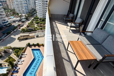 Аренда квартиры  в Аланье, Анталье, Турция 1+1, 69м2, №211865 – фото 12